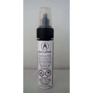   Acura Aspen White Pearl Touch Up Paint (Color Code NH677P) Automotive