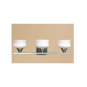  Bathroom Lighting Cygnus 3 Light Vanity