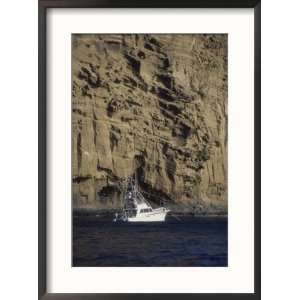  Sportfishing Boat, Guadalupe Island, Mexico Collections 