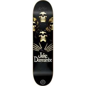    Blind Duncombe Monarch Skateboard Deck   8.0 El2