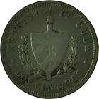 1915 cuba 2 centavos cents coin 7134 $ 4 16 60 % off $ 10 39 