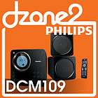 philips dcm109 docking cube micro music system remote for ipod iphone 