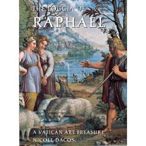   of Raphael A Vatican Art Treasure [Hardcover] Nicole Dacos Books
