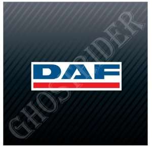  DAF Trucks NV Dutch Truck Car Trucks Sticker Decal 