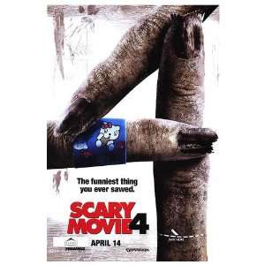  Scary Movie 4 Original Movie Poster, 27 x 40 (2006 