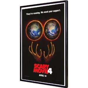  Scary Movie 4 11x17 Framed Poster