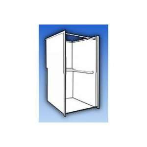  Hydro Systems Institutional Shower 44W x 52D x 77 H HS 