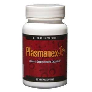  Daiwa Health Development   Plasmanex1 125 mg 60 vcaps 