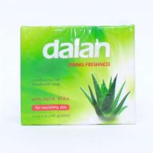  Dalan Spring Fresh Anti Bacterial Soap Case Pack 24 