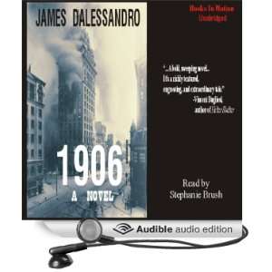   (Audible Audio Edition) James Dalessandro, Stephanie Brush Books