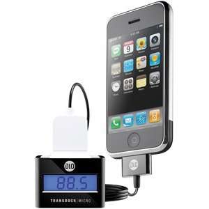  DLO 004 4000 TransDock micro 2.0 for iPhone Cell Phones 