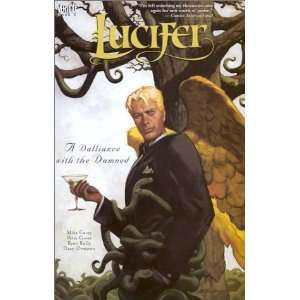  Lucifer Vol. 3 A Dalliance with the Damned [Paperback 