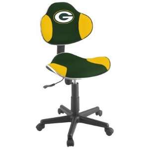  NFL Task Chair   Packers