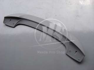 Mazda CX 7 2007 2010 OEM Mazdaspeed Spoiler  