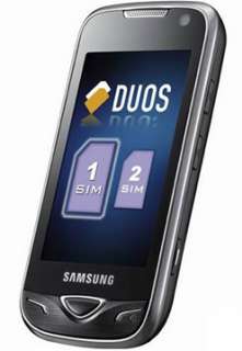 Unlocked Samsung B7722 Dual Sim GSM WIFI 3G 5MP Phone  