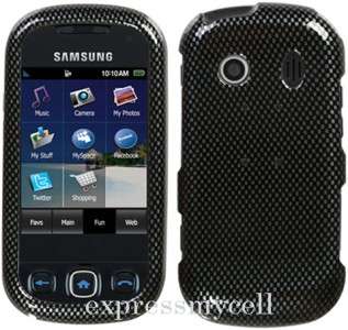 Case Cover Sprint Boost Mobile SAMSUNG SEEK M350 CA FB  
