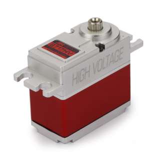 JR DS8717HV High Voltage Ultra Speed Cyclic Servo JRPS8717HV  