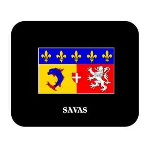  Rhone Alpes   SAVAS Mouse Pad 