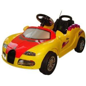 com Ride on Power Electric Radio Remote Control Sport Toy Car (Model 