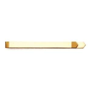  Rickycare Gold Flat Rubber Pin   6 CT Beauty