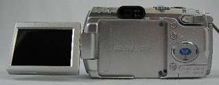 Samsung Digimax V70 7.0 MP Digital Camera   SOLD AS IS  