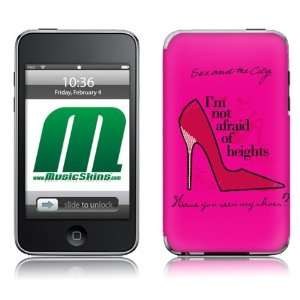  MusicSkins MS SATC50004 iPod Touch  2nd 3rd Gen