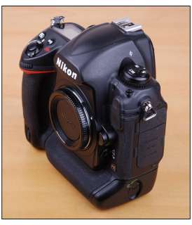 Ex+ in box* Nikon D3x 24.5 MP Digital SLR Camera, body only 