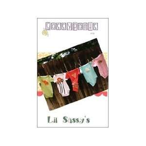  Sassypants Lil Sassys Pattern Arts, Crafts & Sewing