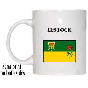  Saskatchewan   LESTOCK Mug 