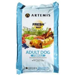  Artemis Fresh Mix   Adult Dog   15 lb (Quantity of 1 