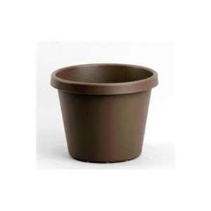  3 PACK CLASSIC FLOWER POT, Color BROWN; Size 12 INCH (Catalog 