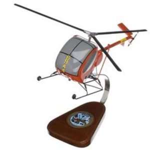 TH 55 Trainer Pacific Modelworks 