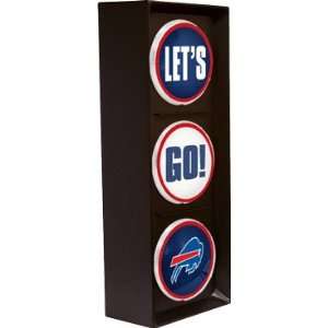 Buffalo Bills Lets Go Light   NFL 