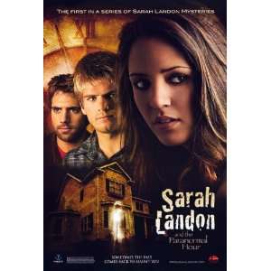  Sarah Landon and the Paranormal Hour Movie Poster (11 x 17 