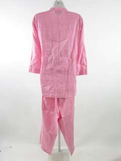 SALON Z REAL CLOTHES SAKS FIFTH AVE Pink Pants Suit 16  