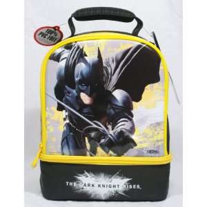  Thermos Batman Dual Compartment Lunch Bag (The Dark Knight) Baby