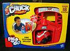 Tonka Chuck & Friends Boomer Fire Station Splash Fold n Go Hasbro 