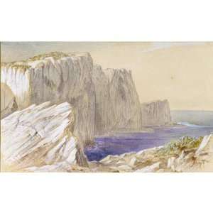  FRAMED oil paintings   Edward Lear   24 x 24 inches 