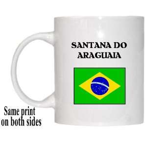 Brazil   SANTANA DO ARAGUAIA Mug
