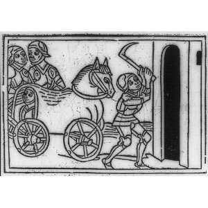    The Trojan Horse,History of Destruction,c1488