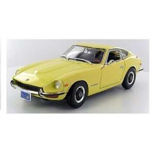  Die Cast 1971 Yellow Datsun 240z 1/18 Scale Special 