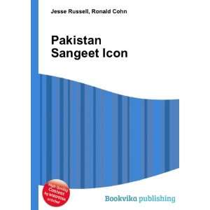  Pakistan Sangeet Icon Ronald Cohn Jesse Russell Books