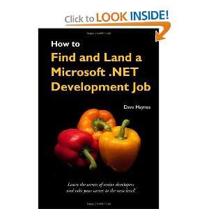   .NET Development Job [Paperback] Dave Haynes  Books