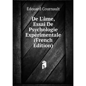  ExpÃ©rimentale (French Edition) Ã?douard Cournault Books