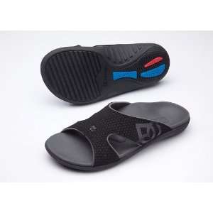   Total Support Sandals   Patterned Onyx