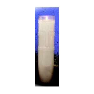  Church Sanctuary Candles 14 Day Plastic, Open Top