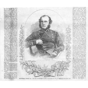  Gen Windham Hero Of The Redan Crimea 1855
