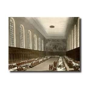  Military Hospital Chelsea From Ackermanns microcosm Of 