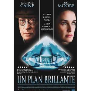   Uruguayan  (Michael Caine)(Demi Moore)(Joss Ackland)