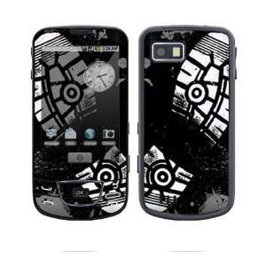  Samsung Galaxy (i7500) Decal Skin   Stepping Up 